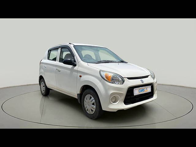 Used 2017 Maruti Suzuki Alto 800 in Kolkata