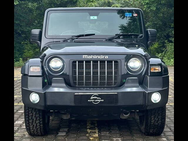 Used 2023 Mahindra Thar in Gurgaon