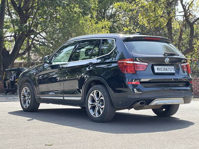 Used BMW X3 [2014-2018] xDrive-20d xLine in Pune