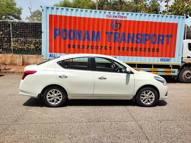 Used Nissan Sunny XV CVT in Mumbai