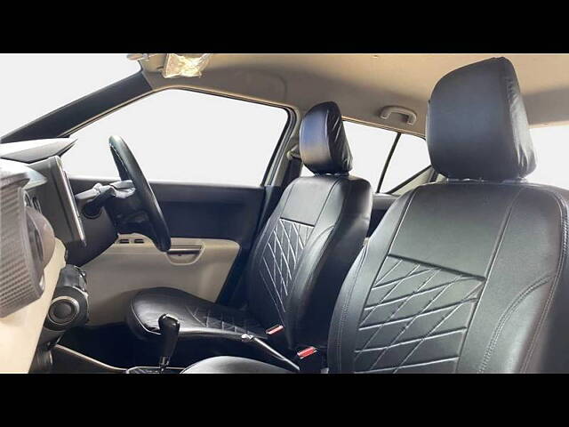 Used Maruti Suzuki Ignis [2019-2020] Alpha 1.2 AMT in Lucknow