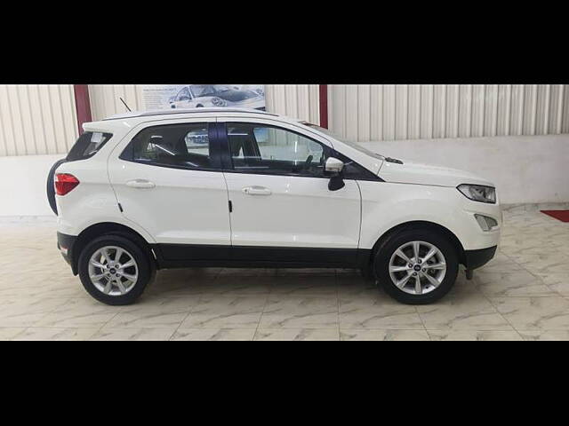 Used Ford EcoSport [2017-2019] Titanium + 1.5L TDCi in Bangalore