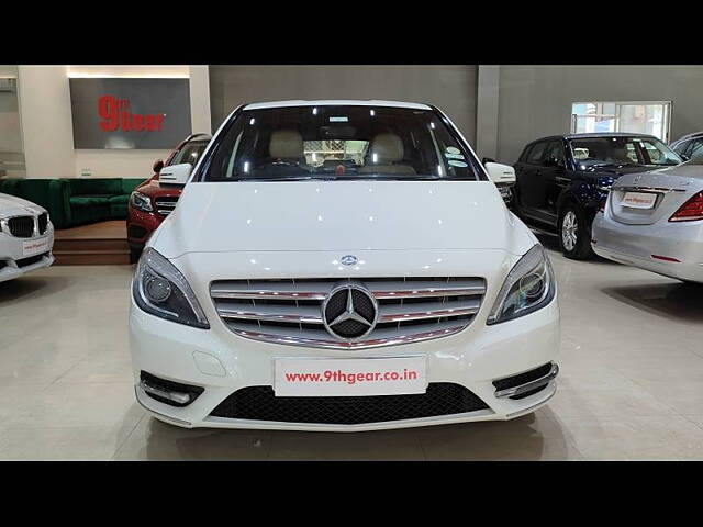 Used 2015 Mercedes-Benz B-class in Bangalore