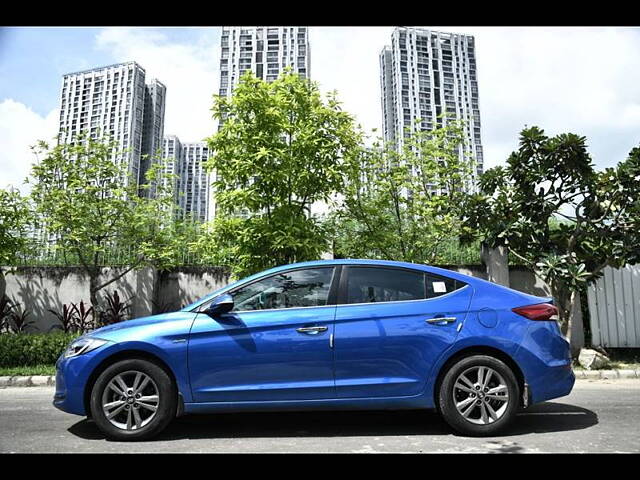 Used Hyundai Elantra [2016-2019] 1.6 SX (O) AT in Kolkata