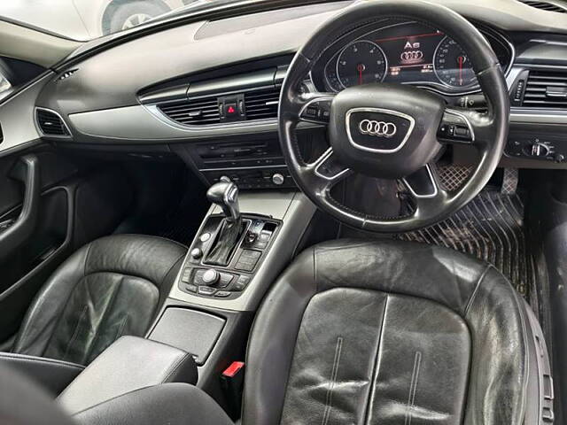 Used Audi A6[2011-2015] 2.0 TDI Premium in Pune