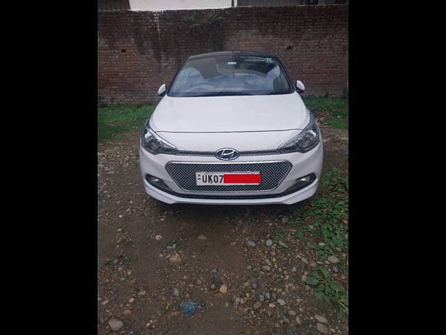 Used 2016 Hyundai Elite i20 in Dehradun