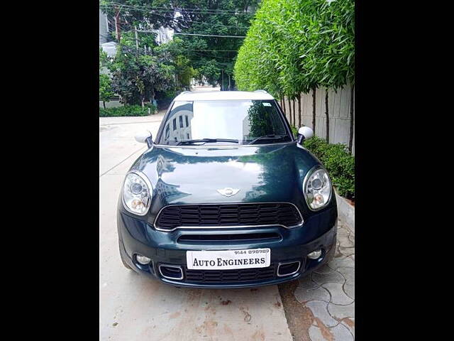 Used 2012 MINI Cooper in Hyderabad