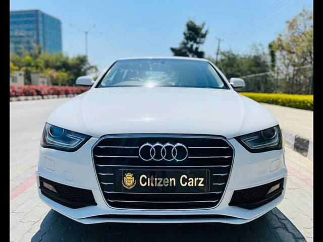 Used 2017 Audi A4 in Bangalore
