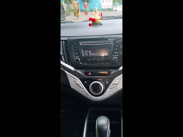 Used Maruti Suzuki Baleno [2015-2019] Zeta 1.2 AT in Mumbai