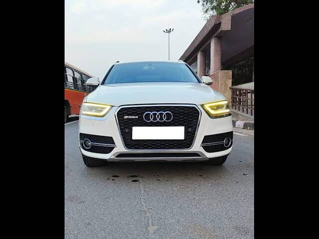 Used 2014 Audi Q3 in Delhi