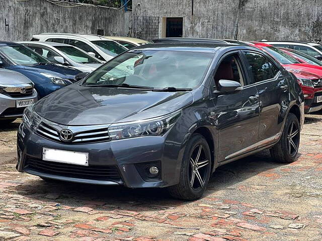 Used Toyota Corolla Altis [2014-2017] G AT Petrol in Kolkata