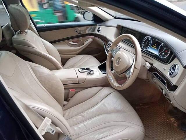 Used Mercedes-Benz S-Class (W222) [2018-2022] S 350D [2018-2020] in Meerut