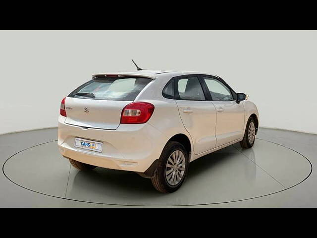 Used Maruti Suzuki Baleno [2015-2019] Delta 1.2 AT in Hyderabad