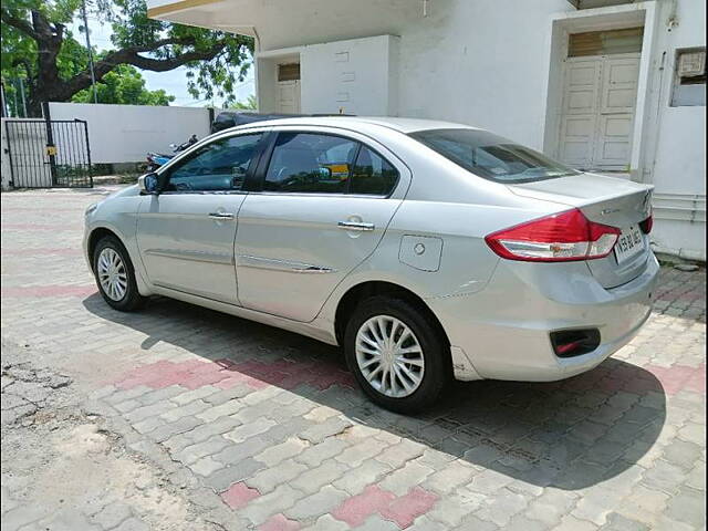 Used Maruti Suzuki Ciaz [2017-2018] Delta 1.4 MT in Madurai