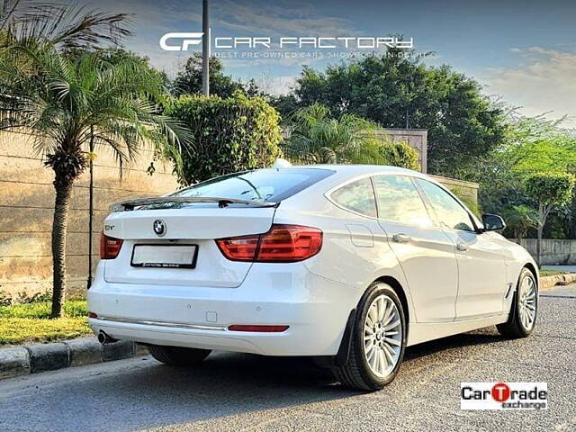 Used BMW 3 Series GT [2014-2016] 320d Luxury Line [2014-2016] in Delhi