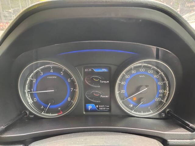 Used Maruti Suzuki Baleno [2015-2019] Zeta 1.2 AT in Pune