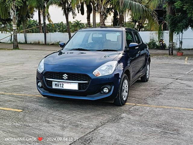 Used Maruti Suzuki Swift [2021-2024] VXi in Pune