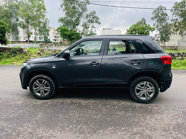 Used Maruti Suzuki Vitara Brezza [2016-2020] ZDi in Jaipur