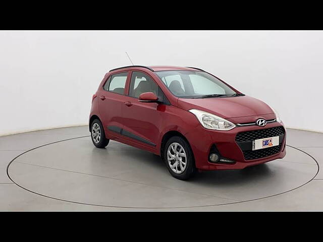 Used 2017 Hyundai Grand i10 in Chennai