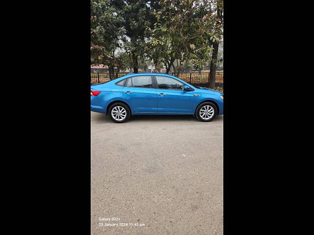 Used Skoda Slavia [2022-2023] Ambition 1.0L TSI AT in Chandigarh