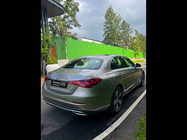 Used Mercedes-Benz C-Class [2022-2024] C 220d [2022-2023] in Hyderabad