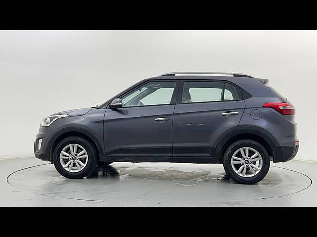 Used Hyundai Creta [2017-2018] SX Plus 1.6  Petrol in Gurgaon