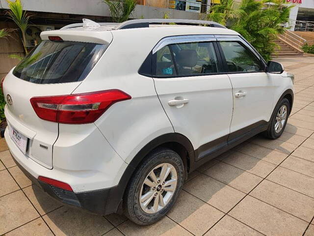 Used Hyundai Creta [2017-2018] E Plus 1.4 CRDI in Gurgaon