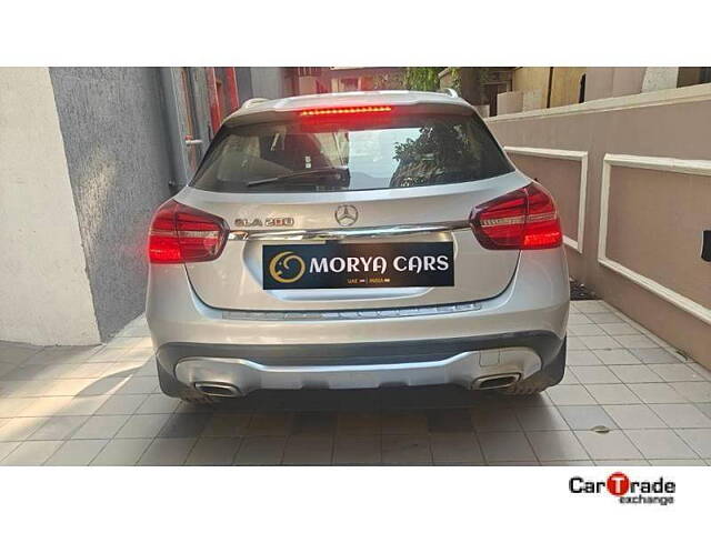 Used Mercedes-Benz GLA [2017-2020] 200 Sport in Mumbai