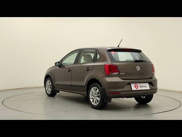 Used Volkswagen Polo [2016-2019] Highline1.2L (P) in Pune