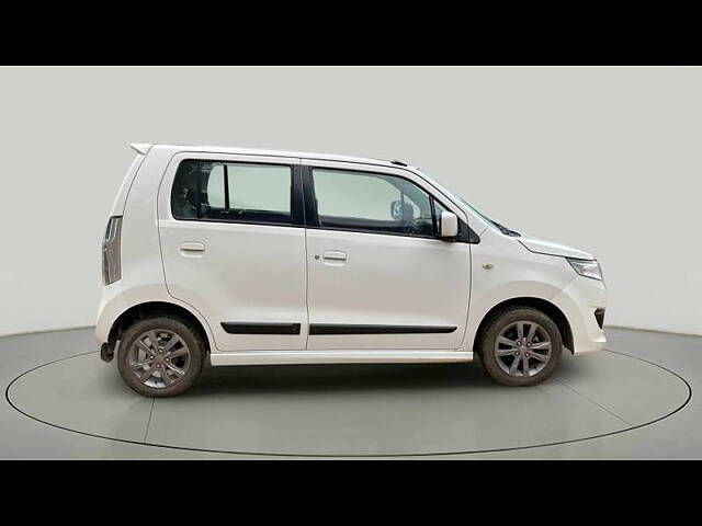 Used Maruti Suzuki Wagon R 1.0 [2014-2019] VXI+ AMT (O) in Hyderabad