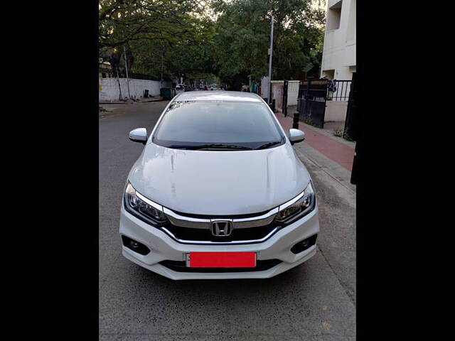 Used Honda City 4th Generation V Petrol in Chennai