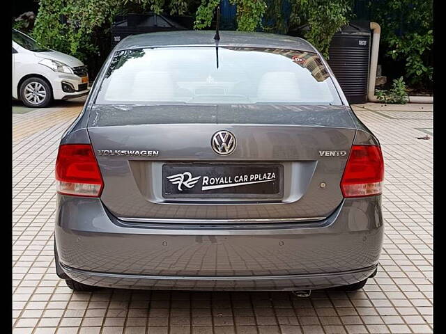 Used Volkswagen Vento [2012-2014] Highline Petrol AT in Mumbai