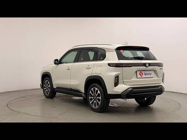 Used Maruti Suzuki Grand Vitara Alpha Plus Intelligent Hybrid eCVT in Chandigarh