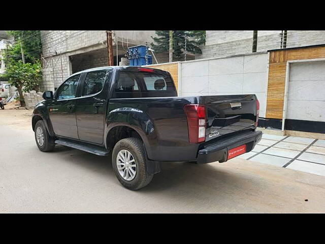 Used Isuzu D-Max [2021-2024] Hi-Lander [2021] in Hyderabad