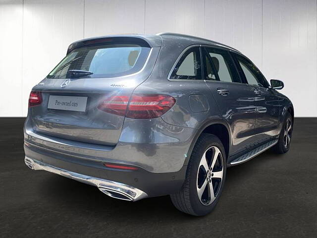 Used Mercedes-Benz GLC [2016-2019] 220 d Progressive in Bangalore