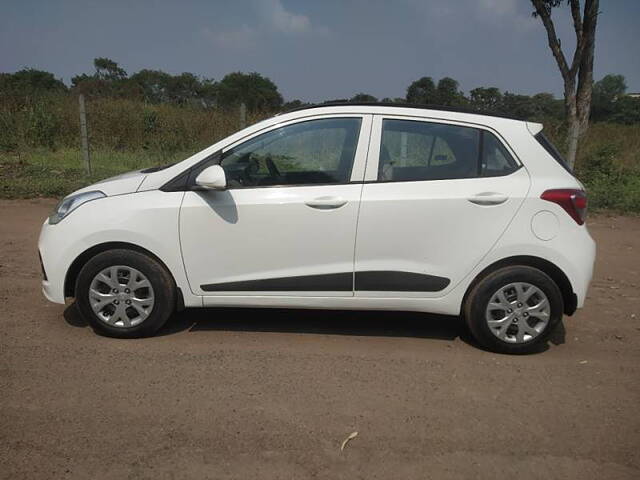 Used Hyundai Grand i10 [2013-2017] Sports Edition 1.2L Kappa VTVT in Pune