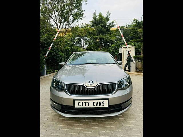 Used 2017 Skoda Rapid in Pune