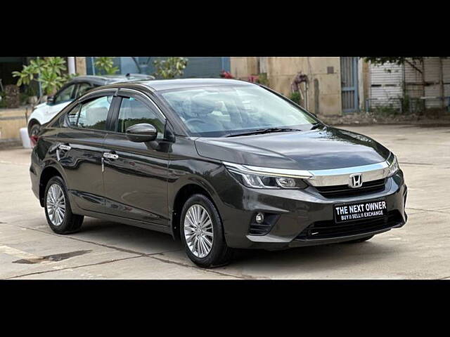 Used Honda City 4th Generation V Petrol in Faridabad