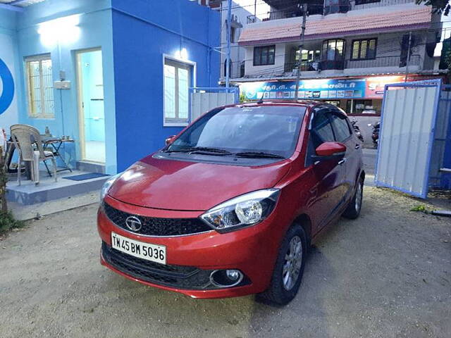 Used Tata Tiago [2016-2020] Revotron XZA in Coimbatore