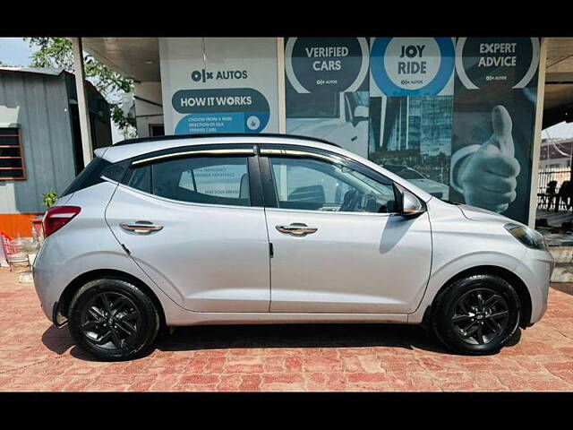 Used Hyundai Grand i10 Nios [2019-2023] Sportz 1.2 Kappa VTVT in Ahmedabad