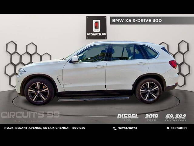 Used BMW X5 [2014-2019] xDrive 30d in Chennai