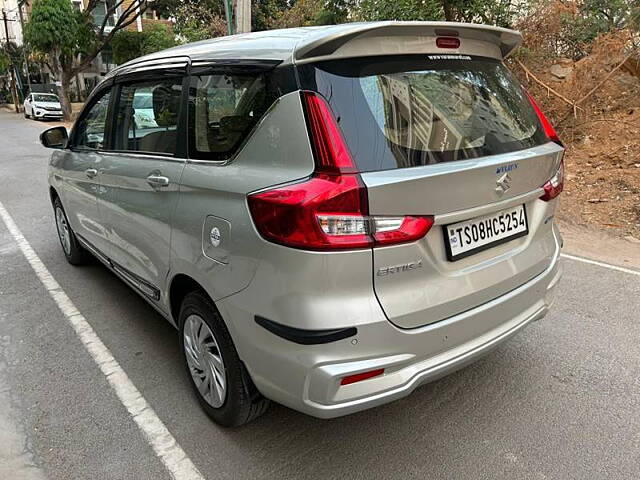 Used Maruti Suzuki Ertiga [2018-2022] VXi in Hyderabad