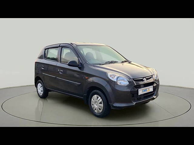 Used 2015 Maruti Suzuki Alto 800 in Nagpur