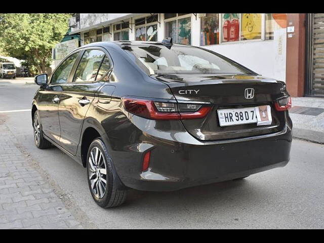 Used Honda City 4th Generation ZX Petrol in Gurgaon