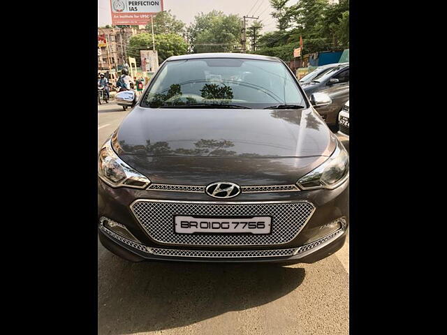 Second Hand Hyundai i20 [2010-2012] Asta 1.2 in Patna