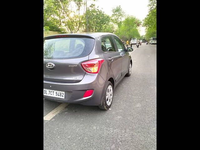 Used Hyundai Grand i10 Magna 1.2 Kappa VTVT [2017-2020] in Delhi