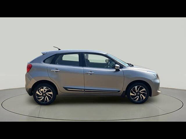 Used Maruti Suzuki Baleno [2015-2019] Zeta 1.2 in Rajkot