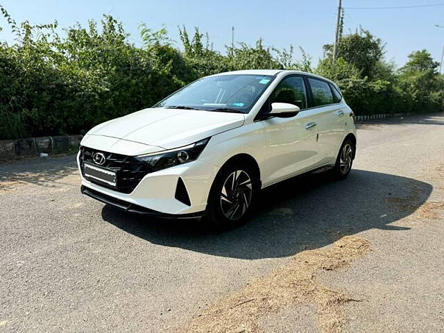 Used Hyundai i20 [2020-2023] Asta (O) 1.2 IVT [2022-2023] in Delhi