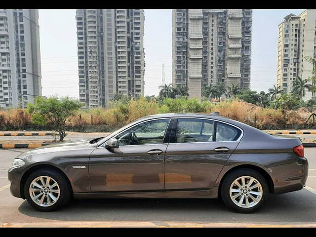 Used BMW 5 Series [2007-2010] 520d Sedan in Mumbai