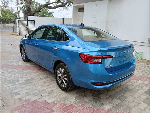 Used Skoda Slavia [2022-2023] Style 1.0L TSI MT in Madurai